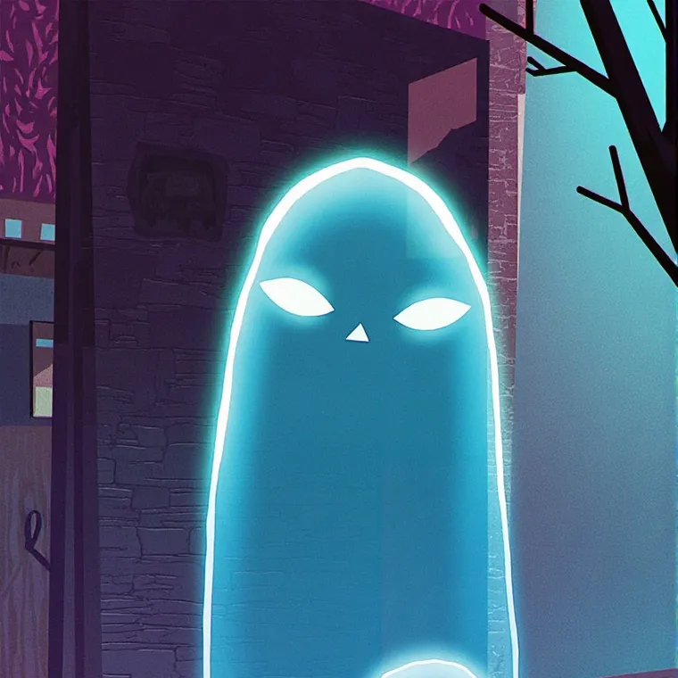 chat with ai character: ghosts
