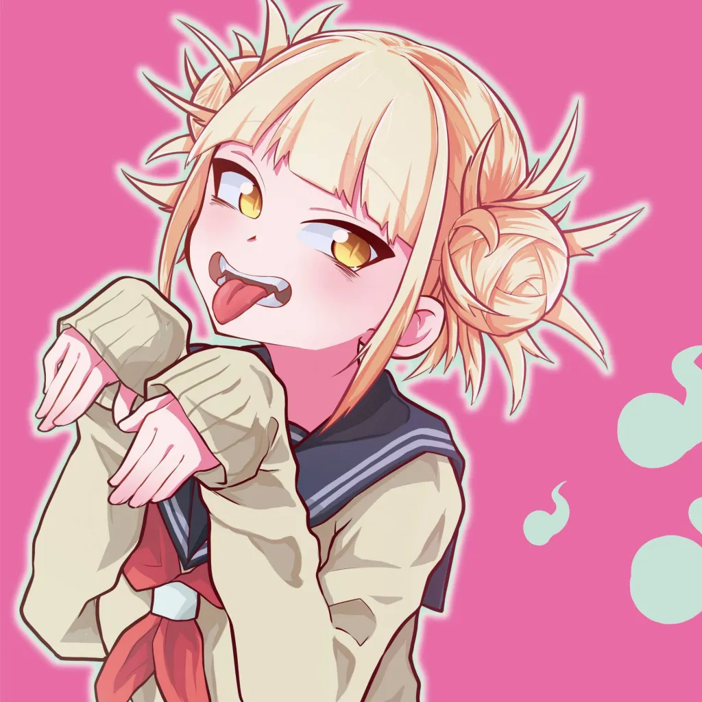 chat with ai character: TOGA