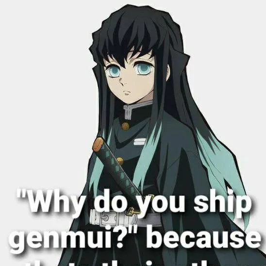 chat with ai character: genmui=)
