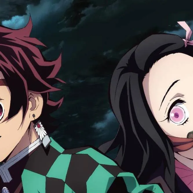 chat with ai character: tanjiro and nezuko