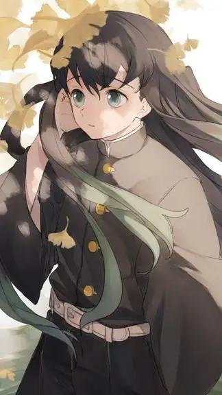 ai character: ed kny background