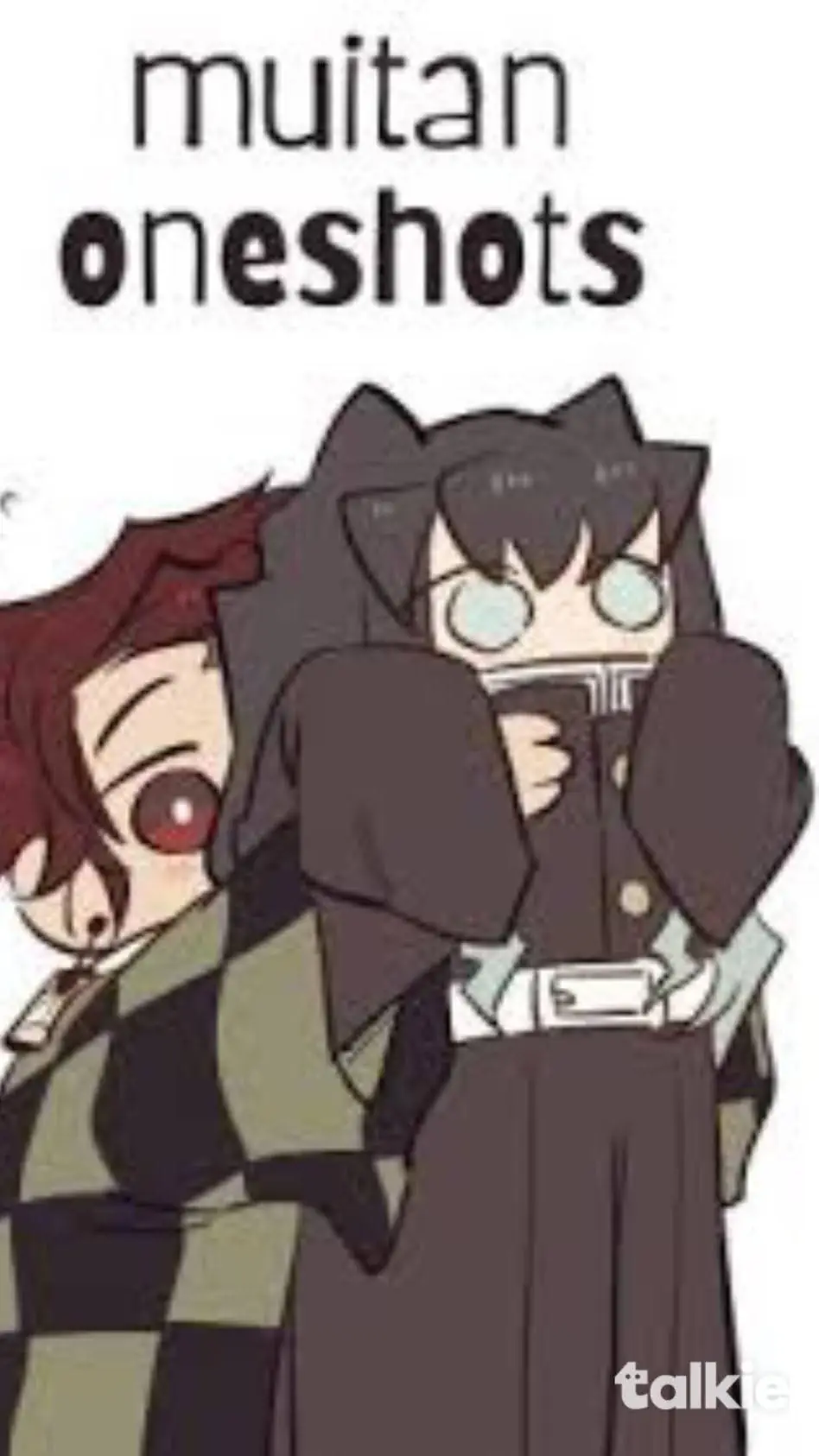 ai character: muitan background