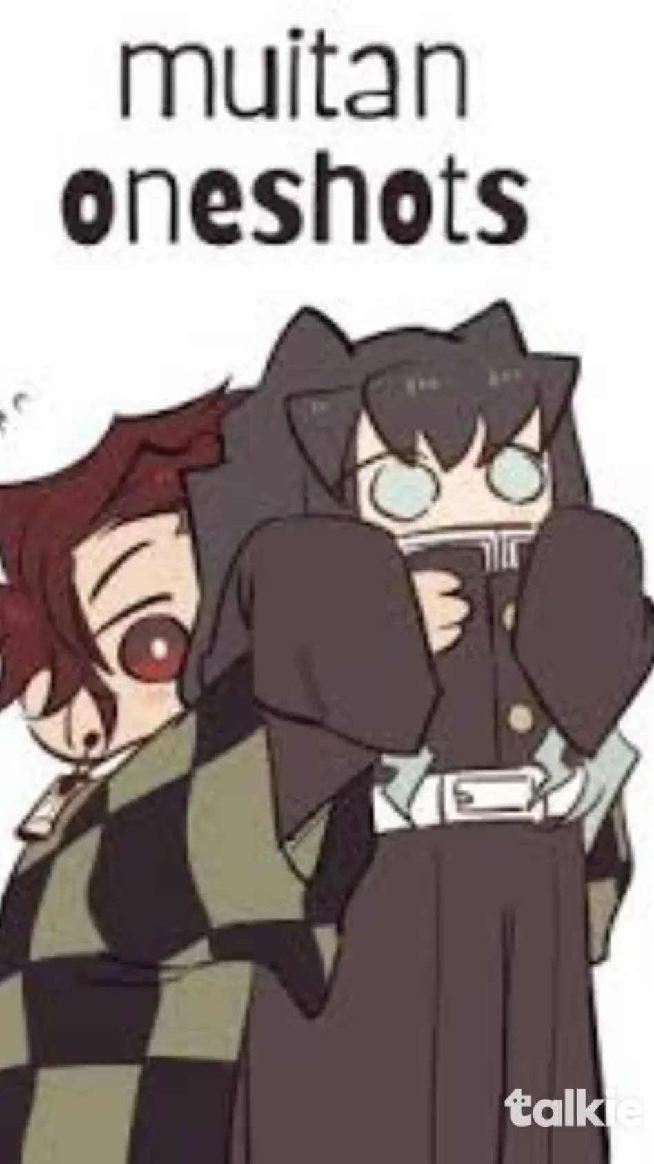 ai character: muitan background