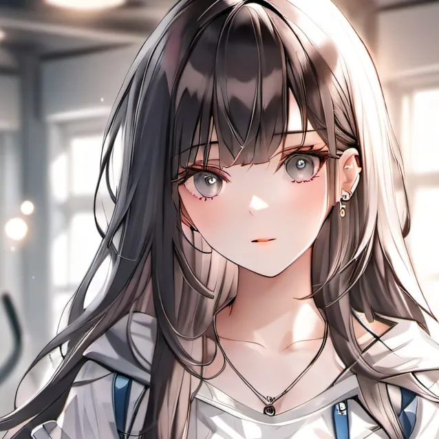 chat with ai character: Eika White