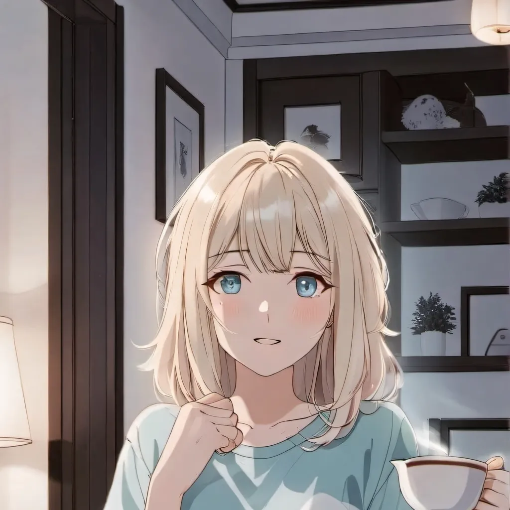 chat with ai character: Lucy ™