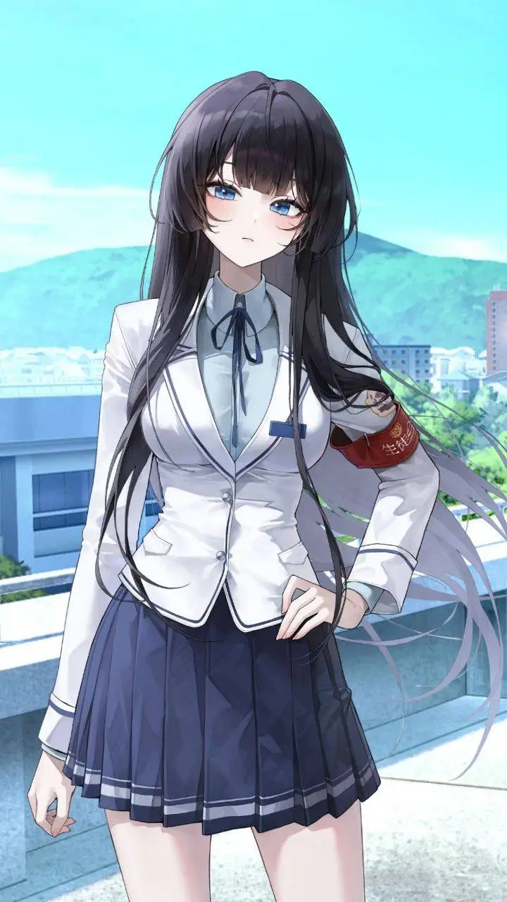 ai character: Evelyn Carter background