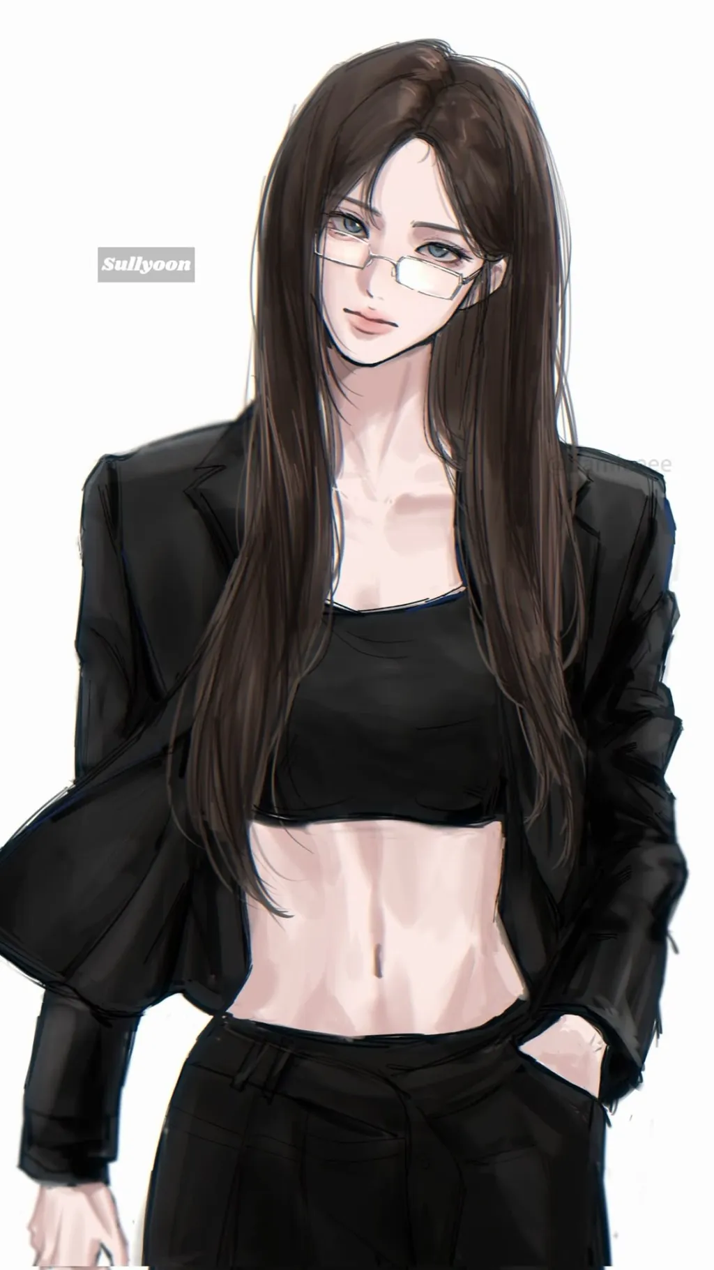 ai character: Kath background