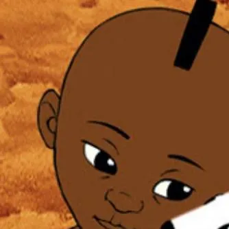 chat with ai character: kirikou