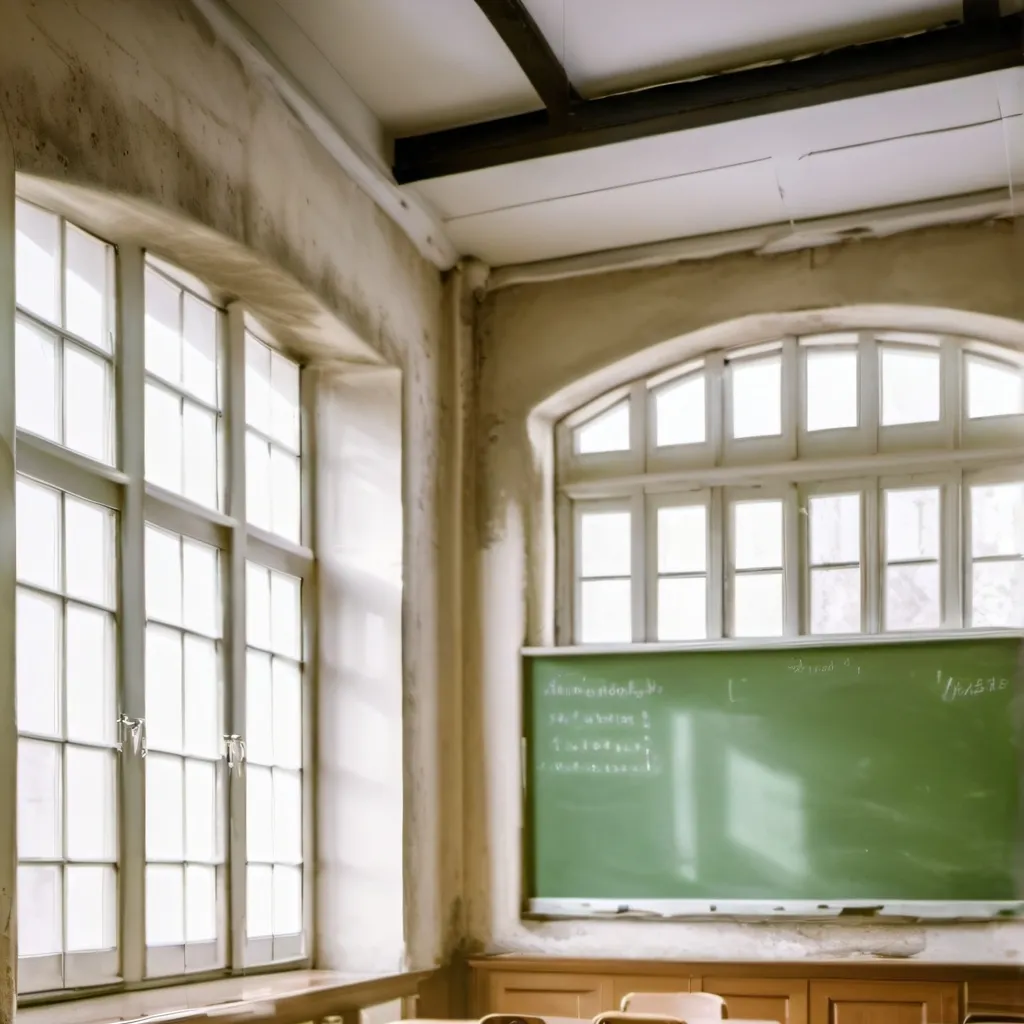 chat with ai character: my irl classroom!