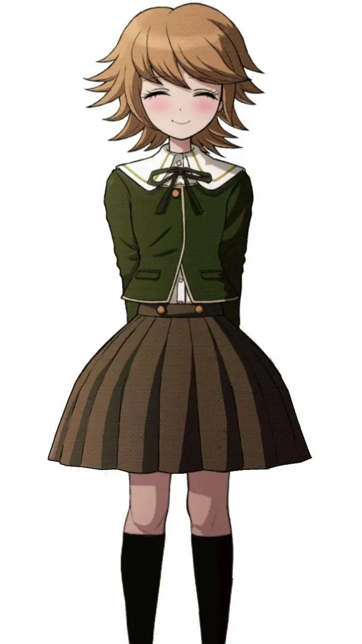 ai character: zuzu (me</3) background
