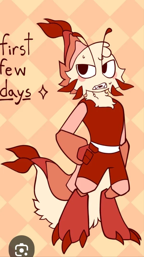 ai character: Shirmpo x you background