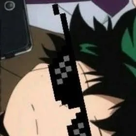 chat with ai character: Mha Christmas pt2