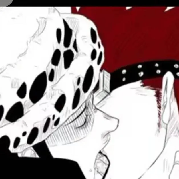 chat with ai character: LAW×KID❤🖤