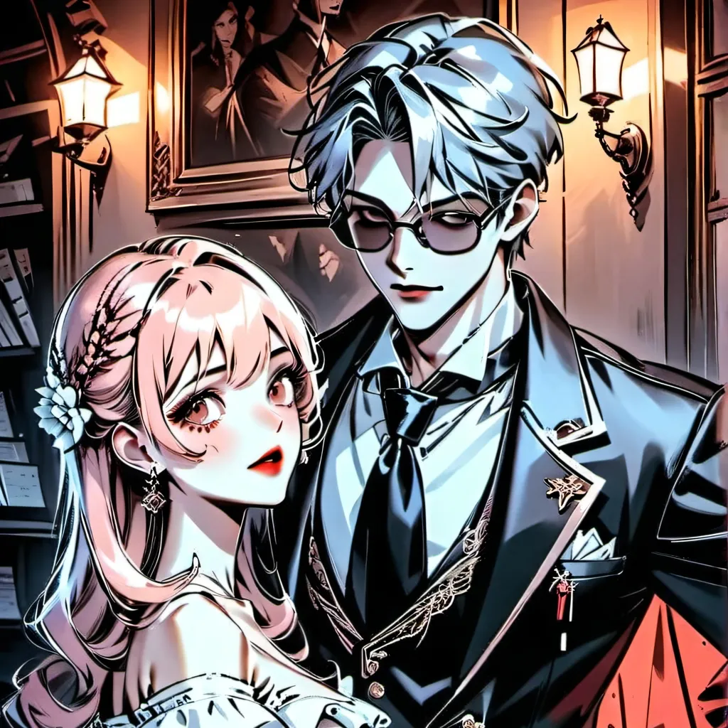 chat with ai character: MIKE