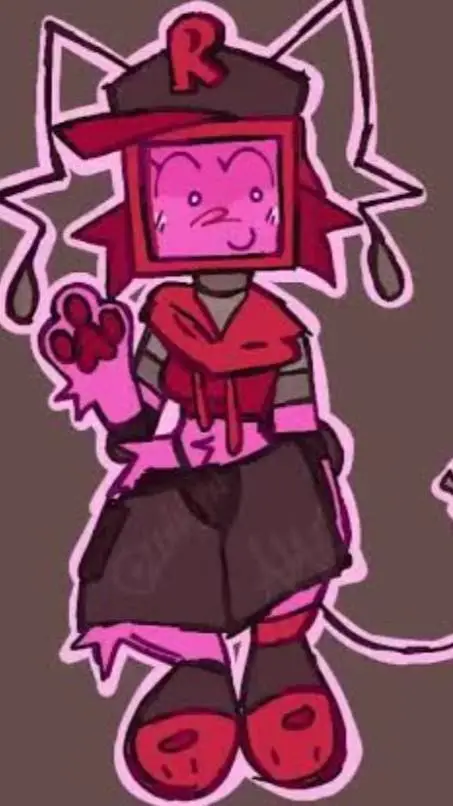 ai character: Veeronica  background