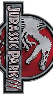 ai character: Jurrasic park 3 background