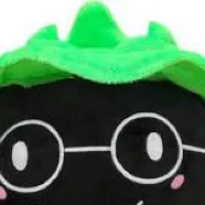chat with ai character: Ralsei