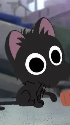 ai character: Kitbull background