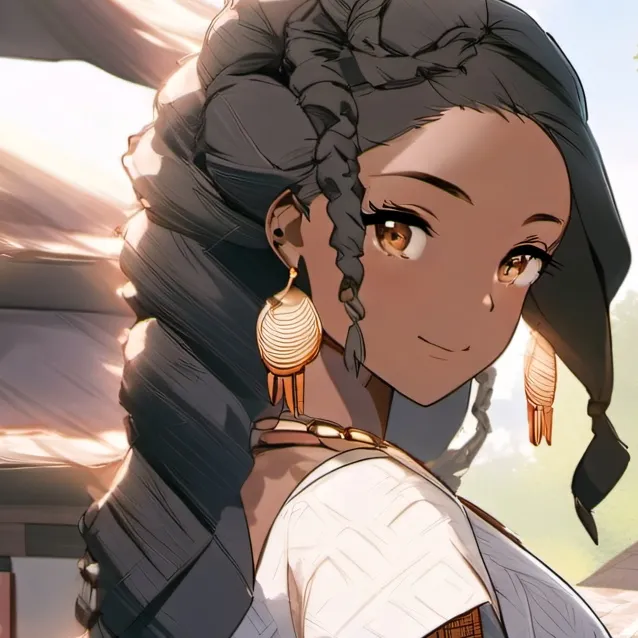 chat with ai character: Îsîômâ