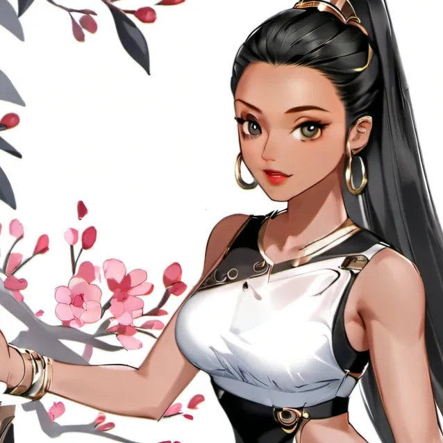 chat with ai character: Amanda