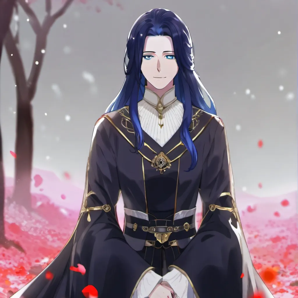 chat with ai character: Siltion🤴🏻🌊