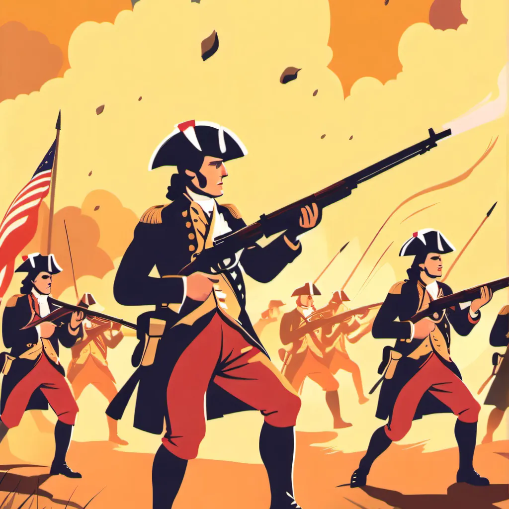 chat with ai character: Revolutionary RPG