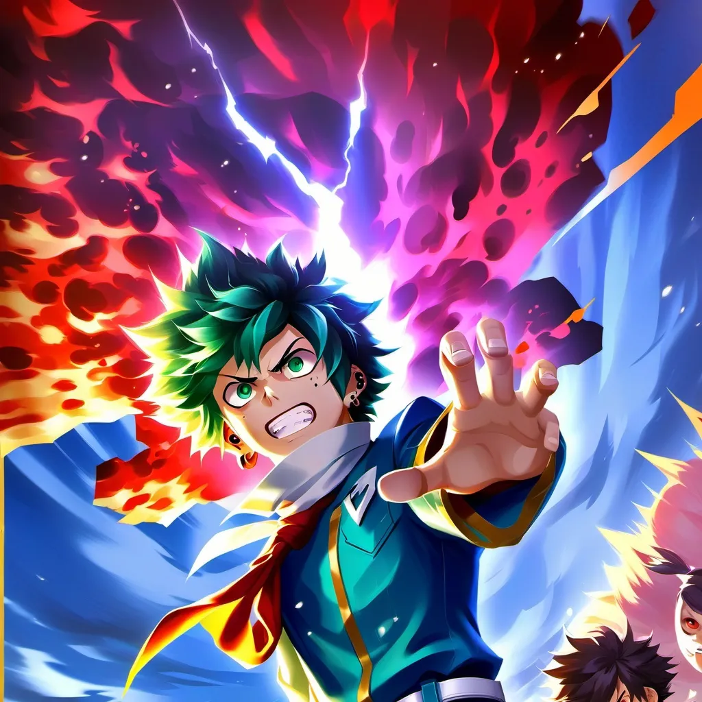 chat with ai character: MHA te odia