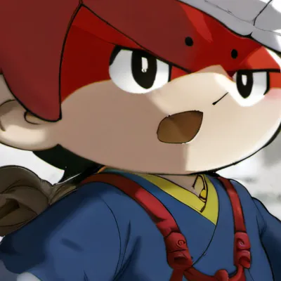 chat with ai character: yokai watch/m/zero