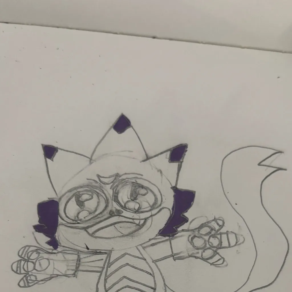 chat with ai character: Gekkomon 