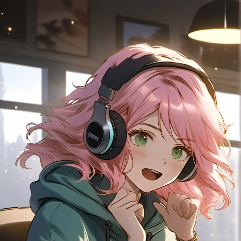 chat with ai character: Star