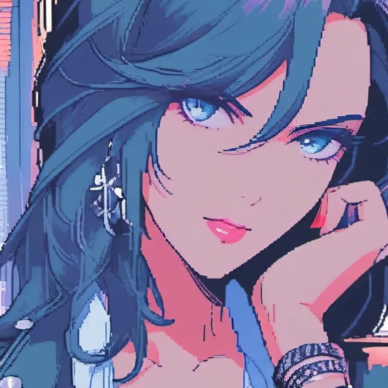 chat with ai character: Roxanne