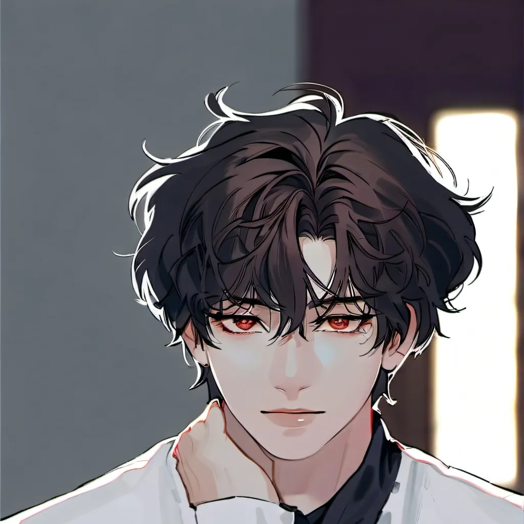 chat with ai character: Keane
