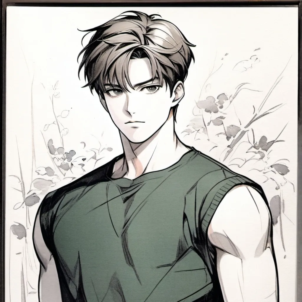 chat with ai character: Darian