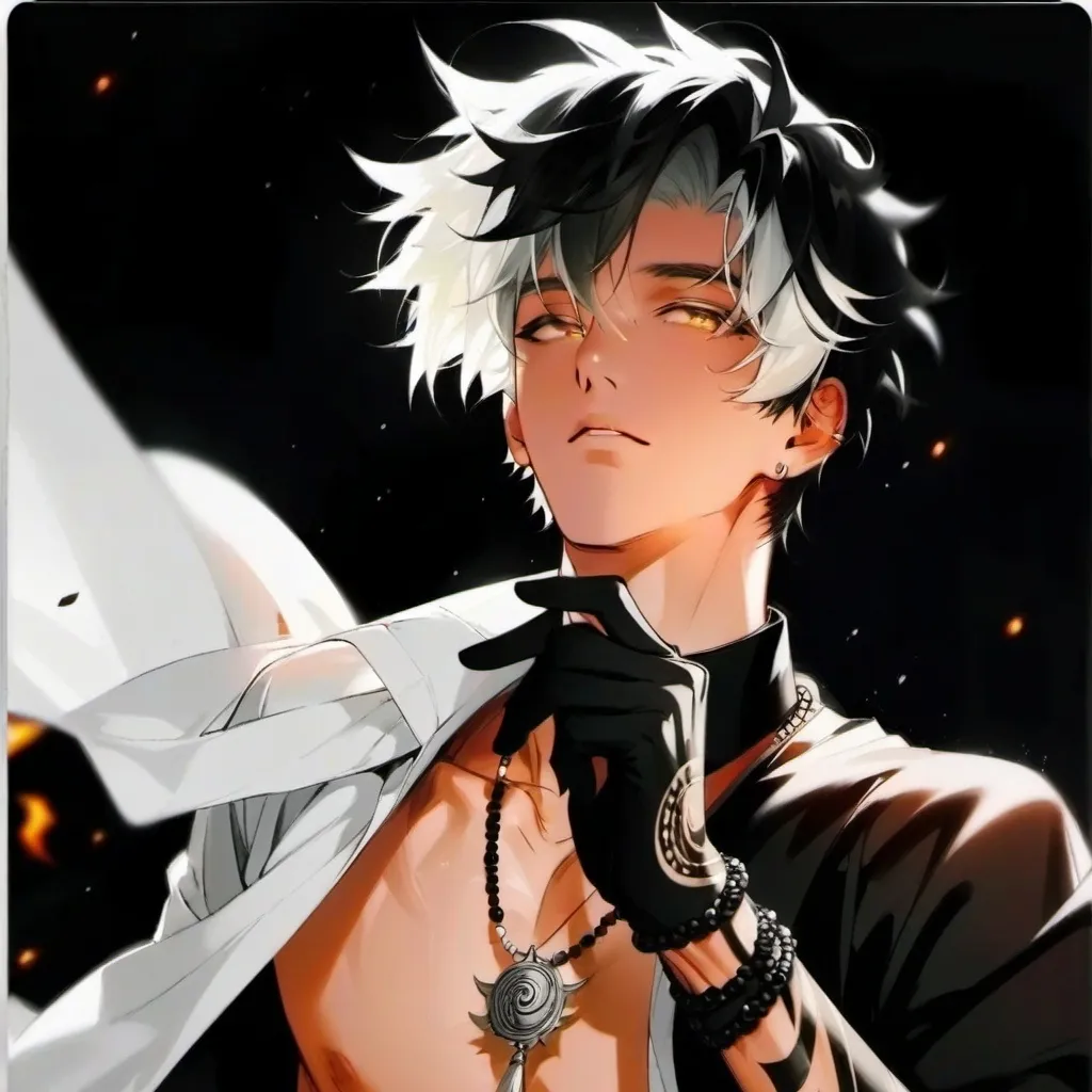 chat with ai character: Raven