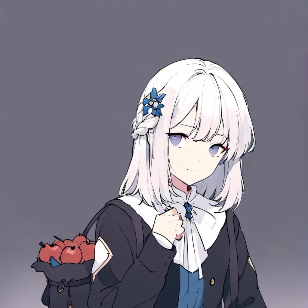 chat with ai character: luci