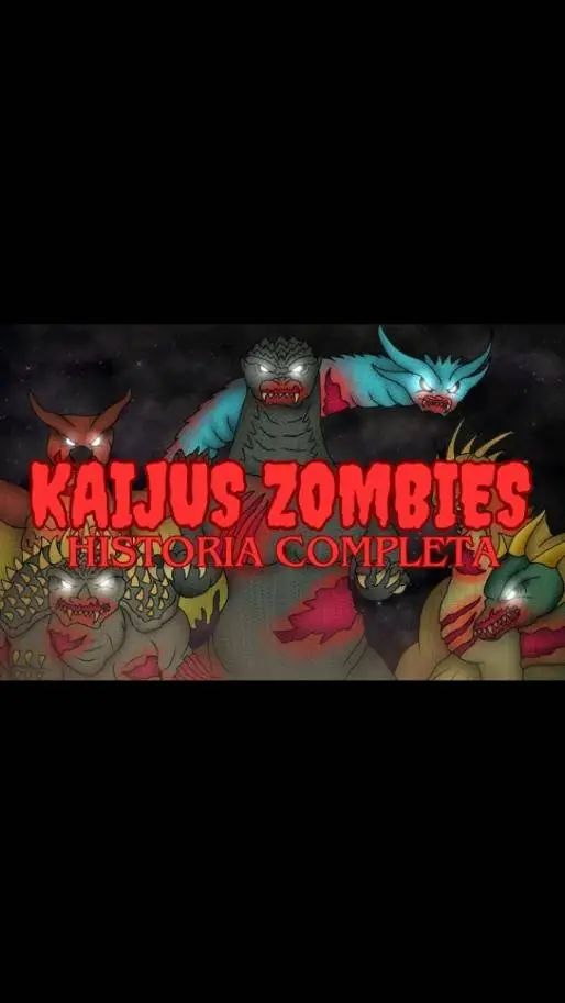 Talkie AI - Chat with kaijus zombies 