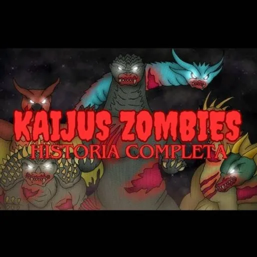 chat with ai character: kaijus zombies 