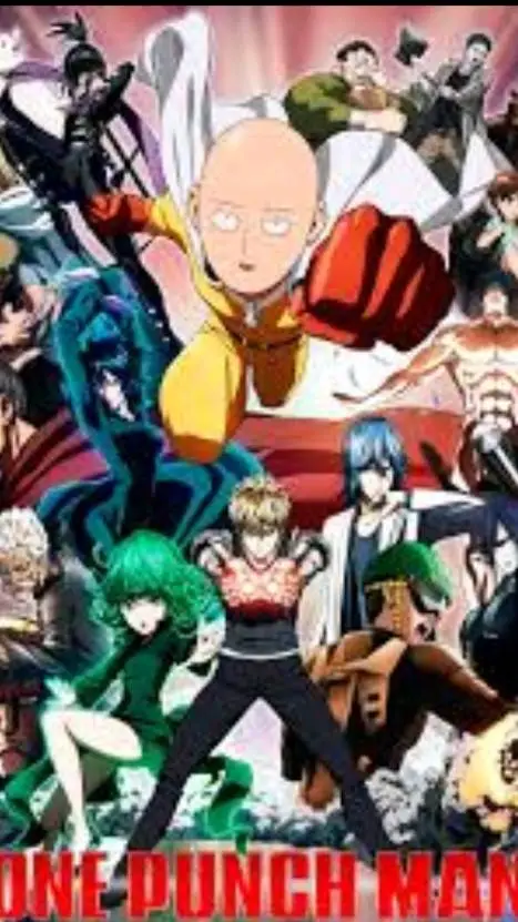 Talkie AI - Chat with one punch man x vs