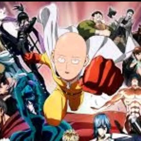 chat with ai character: one punch man x vs