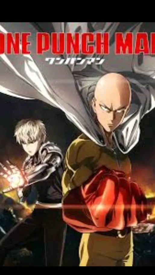 ai character: one punch man 2 background