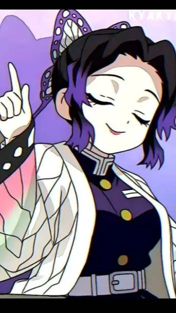 ai character: Shinobu background