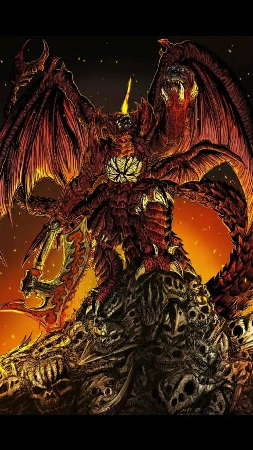 ai character: Monsterverse 6  background