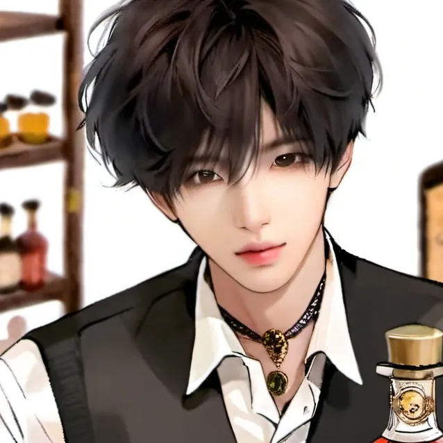 chat with ai character: Erick