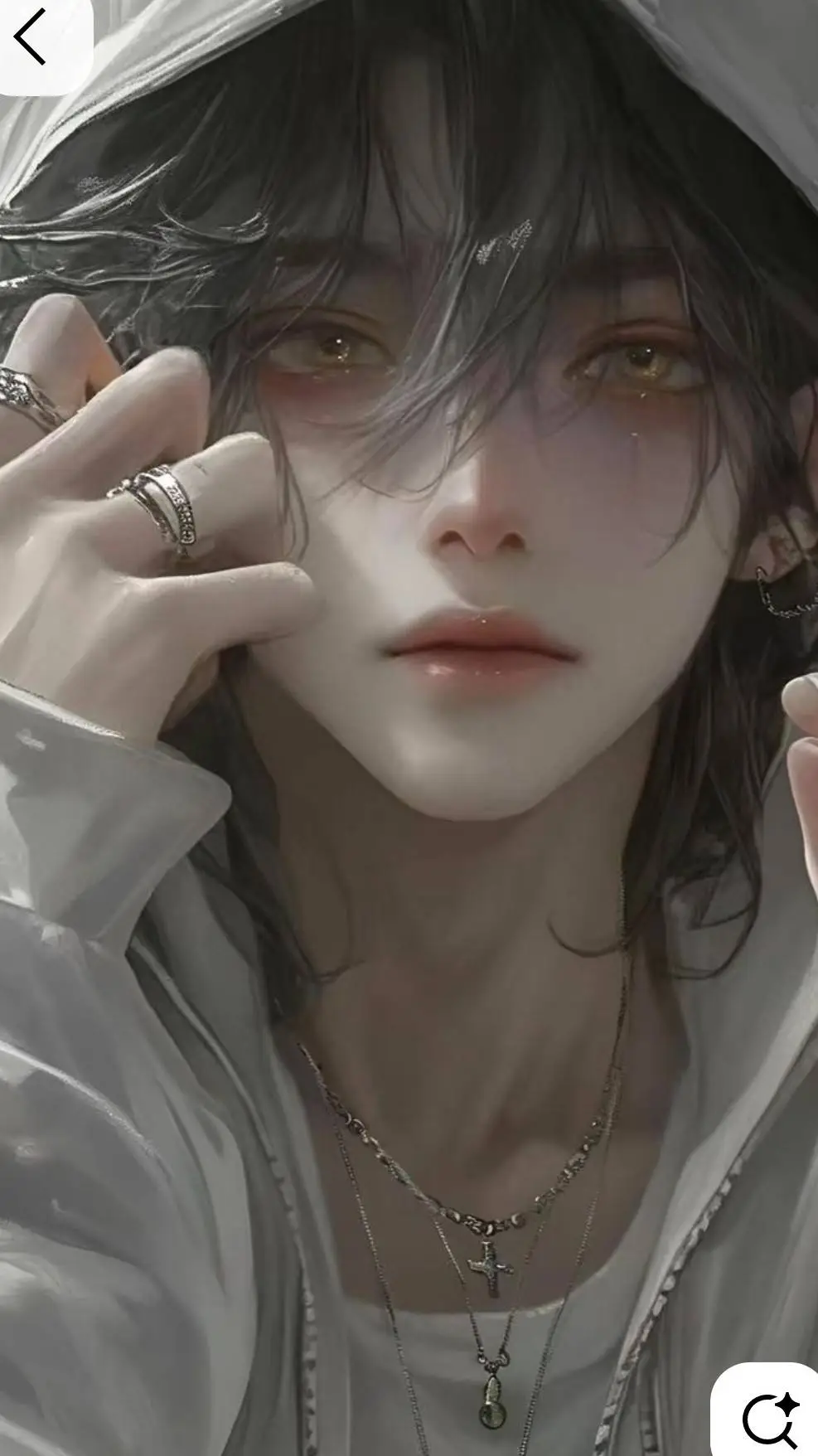 ai character: Daniel background
