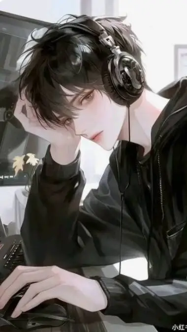 ai character: Mark background