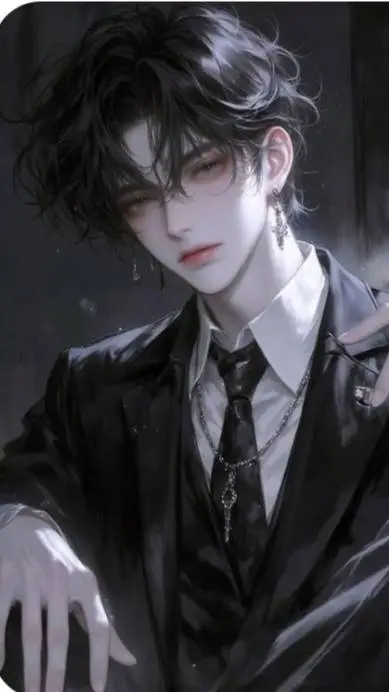 ai character: Tae-hyung background