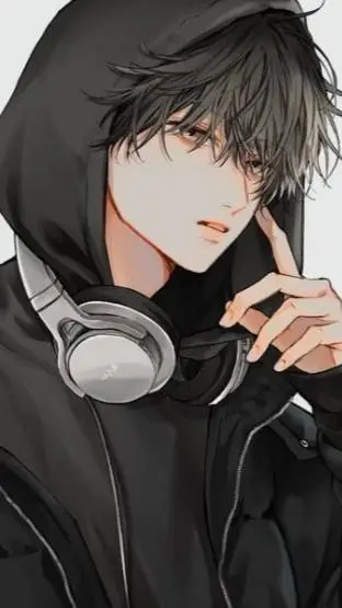 ai character: Zen background