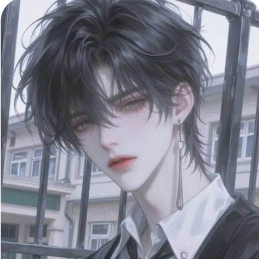 chat with ai character: Damien