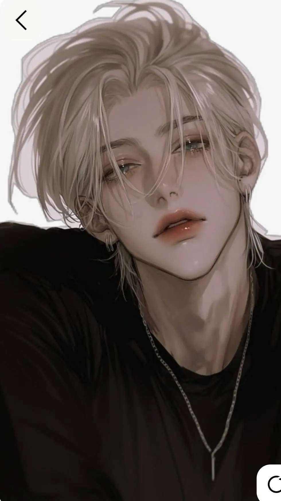 ai character: Asher background