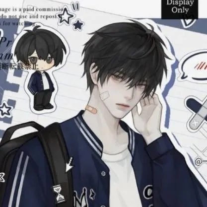 chat with ai character: Connor